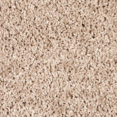 Ковролин Balta Broadloom Shaggy Exclusive 680 бежевый - 4 м