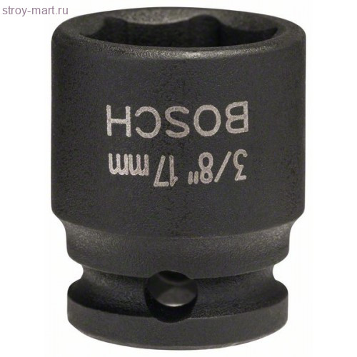 УДАРНАЯ ГОЛОВКА 17ММ 3/8 - 1608552010