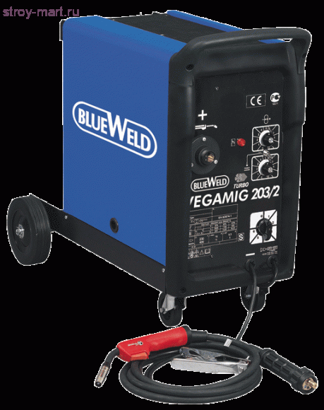 Выпрямители VEGAMIG 203/2 TURBO - 821475 Выпрямители VEGAMIG 203/2 TURBO - 821475