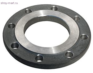 Фланец сталь плоск Ду 125 Ру25 ГОСТ 12820-80 - 027-1372 Фланец сталь плоск Ду 125 Ру25 ГОСТ 12820-80 - 027-1372