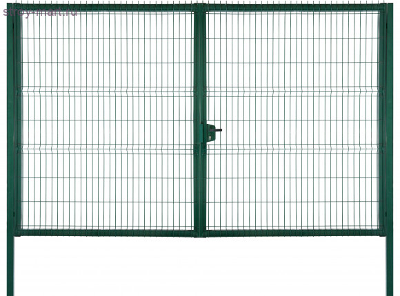 Ворота Medium GL 1,53x3,5м - С-000113364 Ворота Medium GL 1,53x3,5м - С-000113364