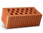 Кирпич рядовой щелевой 1,4 НФ М-150 Кашира - С-000133294 Кирпич рядовой щелевой 1,4 НФ М-150 Кашира - С-000133294