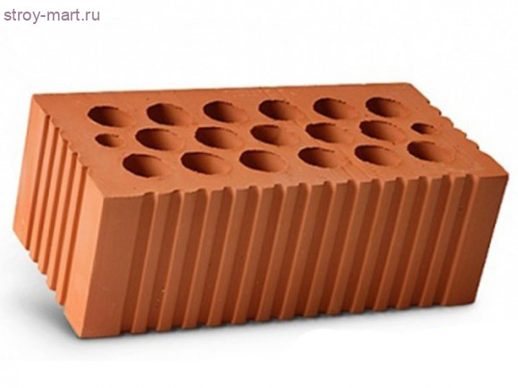 Кирпич рядовой щелевой 1,4 НФ М-150 Кашира - С-000133294 Кирпич рядовой щелевой 1,4 НФ М-150 Кашира - С-000133294