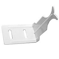 Кронштейн для алюминиевых/биметаллических радиаторов угловой - 4606034005330