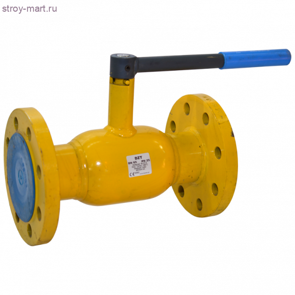 Кран шаровой сталь газ DZT Ду 125 Ру25 фл BROEN 7410325125 Кран шаровой сталь газ DZT Ду 125 Ру25 фл BROEN 7410325125