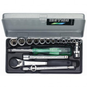 Набор торцевых ключей 27-3010-М - HE-00027301083