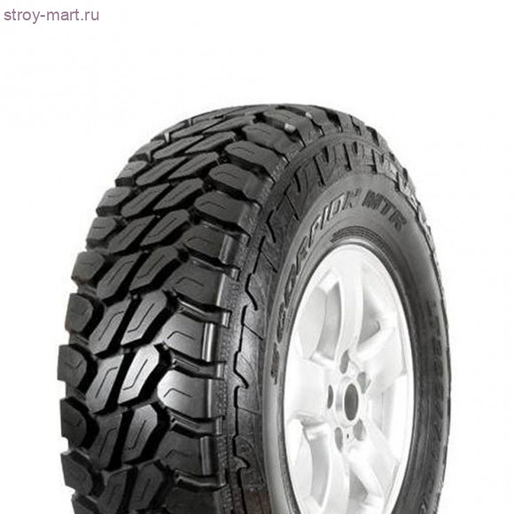 Автомобильные шины - Pirelli Scorpion MTR 285/75R16 116Q