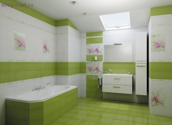 Муза Керамика зеленый Плитка напольная 30x30 Муза Керамика зеленый Плитка напольная 30x30