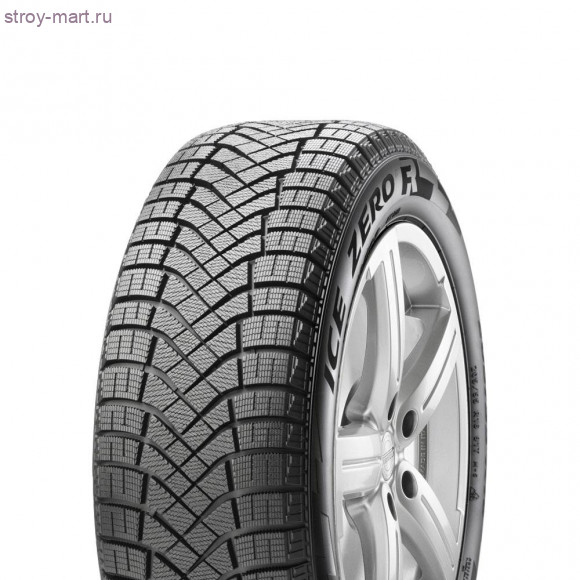 Автомобильные шины - Pirelli Ice Zero FR XL 205/50R17 93T