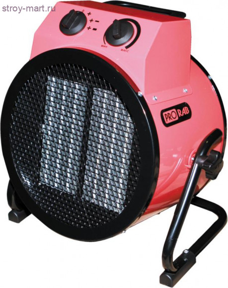 Электрический тепловентилятор Prorab EH 5 RA PTC Электрический тепловентилятор Prorab EH 5 RA PTC