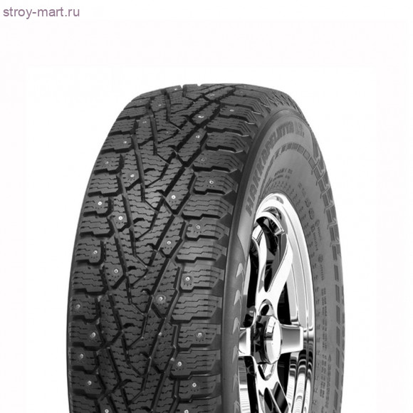Автомобильные шины - Nokian Tyres Hakkapeliitta LT2 225/75R16 115/112Q шипованная Автомобильные шины - Nokian Tyres Hakkapeliitta LT2 225/75R16 115/112Q шипованная