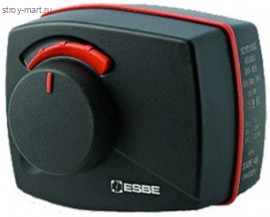 Электропривод для управления смесительными клапанами 3-х поз 24В ARA 663 Esbe 12100300