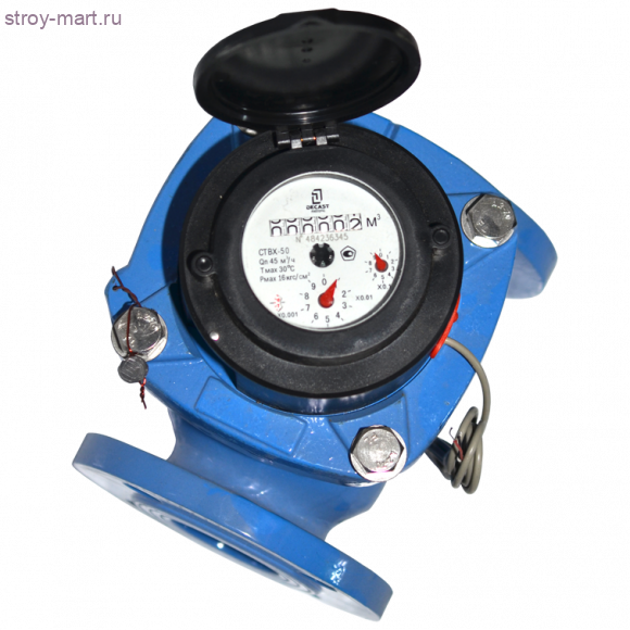 Счётчик х/в турбинный импульсный СТВХ ДГ Ду 100 Ру16 30С фл в комплекте ПК Прибор - 030-0377 Счётчик х/в турбинный импульсный СТВХ ДГ Ду 100 Ру16 30С фл в комплекте ПК Прибор - 030-0377