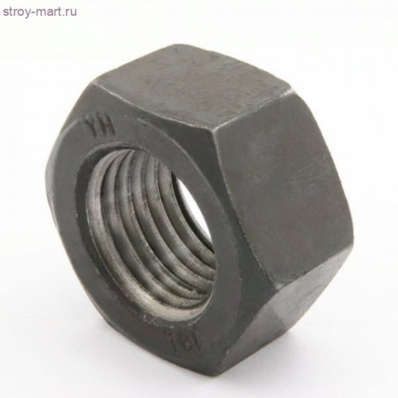 Гайка стальная - М36 Гайка стальная - М36