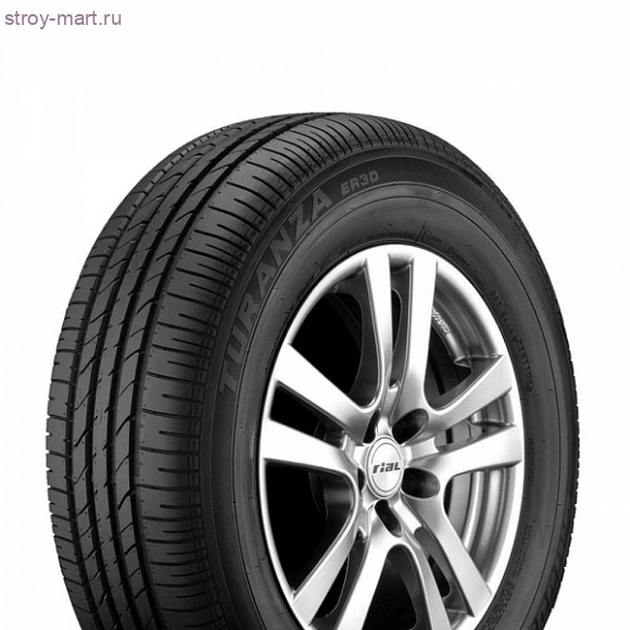 Автомобильные шины - Bridgestone Turanza ER30 255/50R19 103V