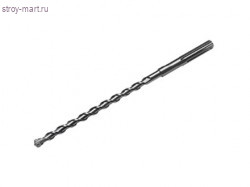Бур по бетону, 12x400 мм, SDS MAX c крестовой пластиной, Matrix 71227 - С-000099232 Бур по бетону, 12x400 мм, SDS MAX c крестовой пластиной, Matrix 71227 - С-000099232
