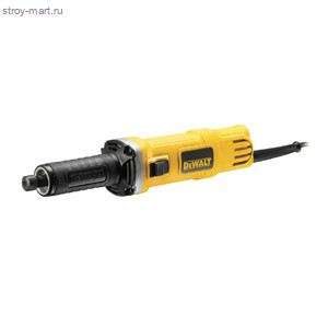 Прямошлифовальная машина 6 мм,450 Вт , DEWALT DWE4884