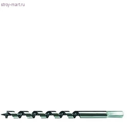 Сверло, Matrix, 40x220 мм, по дереву, винтовое (спиральное), шестигран. хвостовик / 70114 - С-000078756