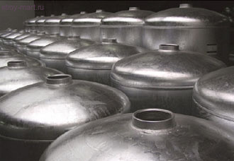 Корпус стального фильтра Lorivan - EM-75-SIDE Корпус стального фильтра Lorivan - EM-75-SIDE