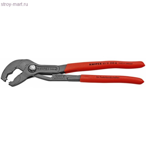 Щипцы для пружинных хомутов - KN-8551250A Щипцы для пружинных хомутов - KN-8551250A