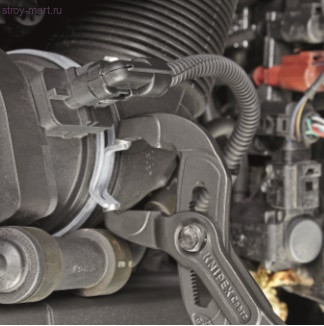 Щипцы для пружинных хомутов - KN-8551250A Щипцы для пружинных хомутов - KN-8551250A