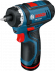Аккумуляторный шуруповерт Bosch GSR 10,8-LI Professional - 601992901 Аккумуляторный шуруповерт Bosch GSR 10,8-LI Professional - 601992901