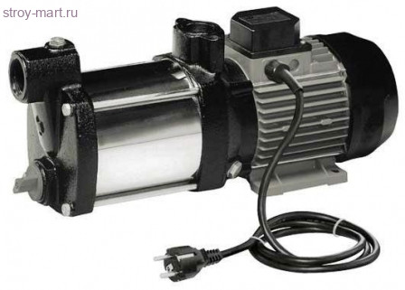 Поверхностный горизонтальный многоступенчатый садовый насос MULTIMAX 12K Поверхностный горизонтальный многоступенчатый садовый насос MULTIMAX 12K