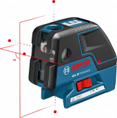 Точечный лазер Bosch GCL 25 Professional - 0601066B00 Точечный лазер Bosch GCL 25 Professional - 0601066B00