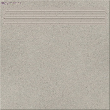 Ступень Грес E0070 серо-бежевый 30х30 Ступень Грес E0070 серо-бежевый 30х30