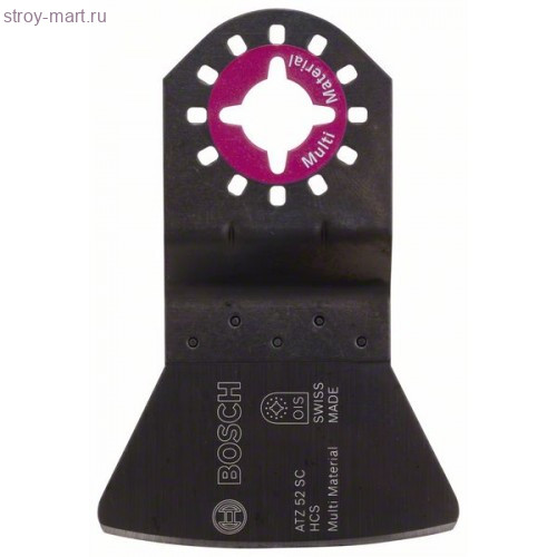 HCS ШАБЕР 52X26ММ ДЛЯ GOP 10.8 - 2608661646