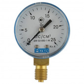 Манометр 250 Атм. (кл. т.2,5; 50мм) - С-000115517 Манометр 250 Атм. (кл. т.2,5; 50мм) - С-000115517