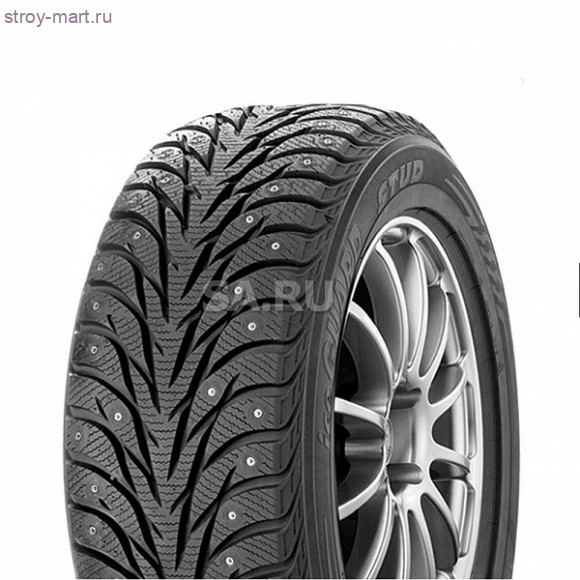 Автомобильные шины - Yokohama Ice Guard IG35 285/50R20 112T шипованная Автомобильные шины - Yokohama Ice Guard IG35 285/50R20 112T шипованная