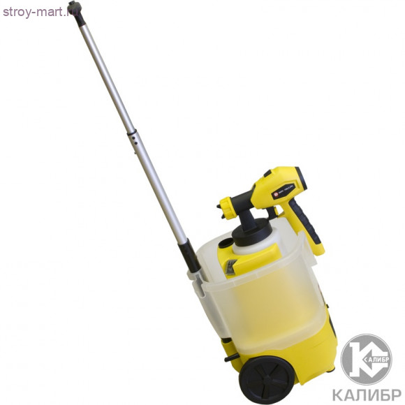 Эл. краскопульт "Калибр Мастер ЭКРП-700/2,6Тм"