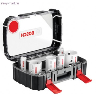 6 BIM КОРОНОК 60ММ Ø22/25/35/51/60/68 - 2608594061 6 BIM КОРОНОК 60ММ Ø22/25/35/51/60/68 - 2608594061