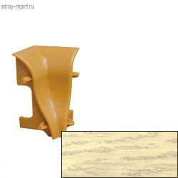 Угол внутренний Т-142 дуб беленый Ekoline (2 шт./уп.; 25 уп. / кор.) - С-000054584 Угол внутренний Т-142 дуб беленый Ekoline (2 шт./уп.; 25 уп. / кор.) - С-000054584