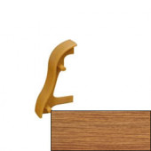 Соединитель для плинтуса ЭТ-122 дуб красный EсoLine (2 шт./уп.; 25 уп. / кор.) - С-000057925