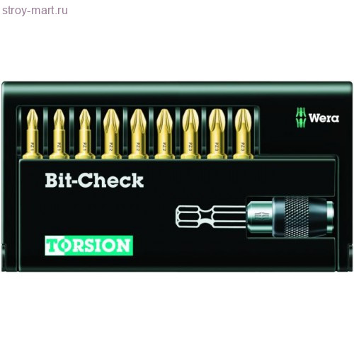 Набор бит 8155-9/Th 056163 - WE-056163