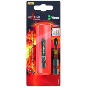 Набор бит 855/4 IMP DC PZ 3 SB 073962 - WE-073962 Набор бит 855/4 IMP DC PZ 3 SB 073962 - WE-073962