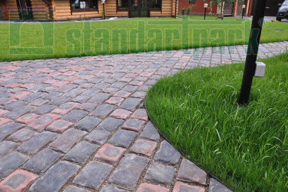 Бордюр Б-300.8,5.4,5 пластиковый черный L3000 - 8210 Бордюр Б-300.8,5.4,5 пластиковый черный L3000 - 8210