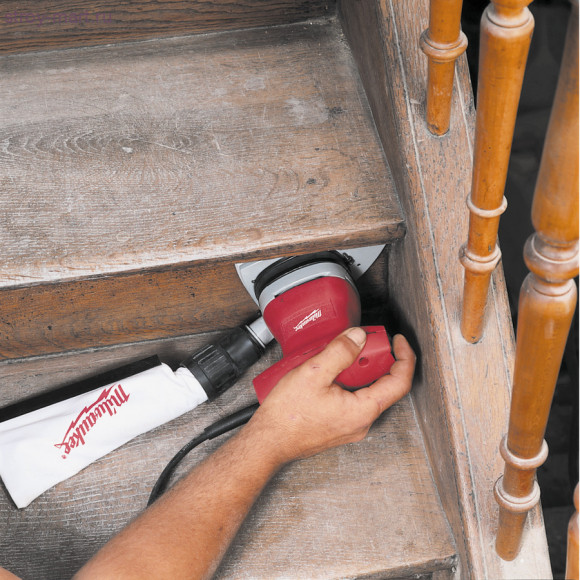 Шлифовальная машина MILWAUKEE PDS 13 4933391185 Шлифовальная машина MILWAUKEE PDS 13 4933391185