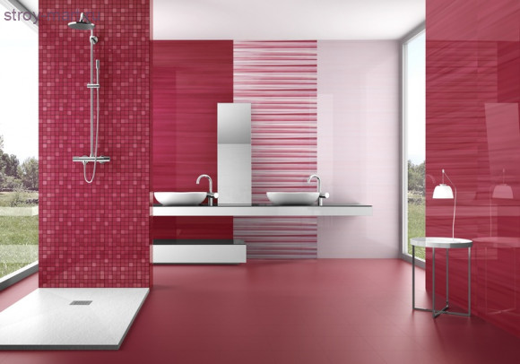 Mold. Privilege Cherry Бордюр 3х100 Mold. Privilege Cherry Бордюр 3х100