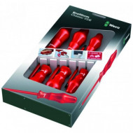 1760 i/6 Набор отверток 031282 - WE-031282 1760 i/6 Набор отверток 031282 - WE-031282