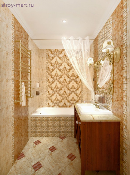 Делюкс 3С Плитка настенная 40х27,5 Делюкс 3С Плитка настенная 40х27,5