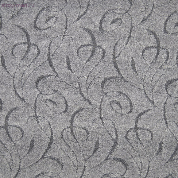 Ковролин Дюна Тафт Джаз 82 серый- 2,5м