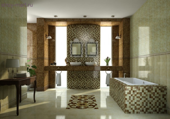 Triunfo Crema Плитка настенная 31x60 Triunfo Crema Плитка настенная 31x60