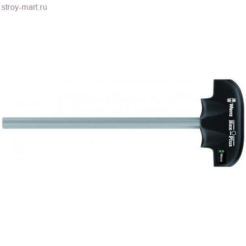 454 Отвертка с Т-образной ручкой внутренний шестигранник 013302 - WE-013302 454 Отвертка с Т-образной ручкой внутренний шестигранник 013302 - WE-013302