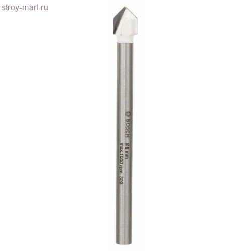 Сверло CYL-9 Ceramic 8х80мм - 2608587164