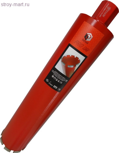 Алмазное сегментное сверло DIAM Pro Line - 030624