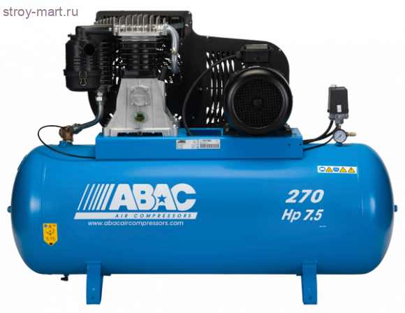 Компрессор B 6000 / 270 CT 7,5 Компрессор B 6000 / 270 CT 7,5