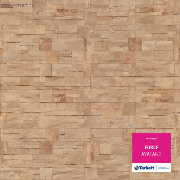 Tarkett FORCE AVATAR 2 - 3м Tarkett FORCE AVATAR 2 - 3м